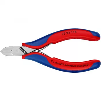Sivuleikkuri Knipex 77 22 115