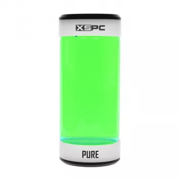 XSPC Pure jäähdytysnestetiiviste, 150 ml - vihreä, UV