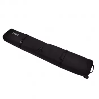 Thule 5162 Roundtrip pyörillä liikkuva suksipussi 192 cm musta