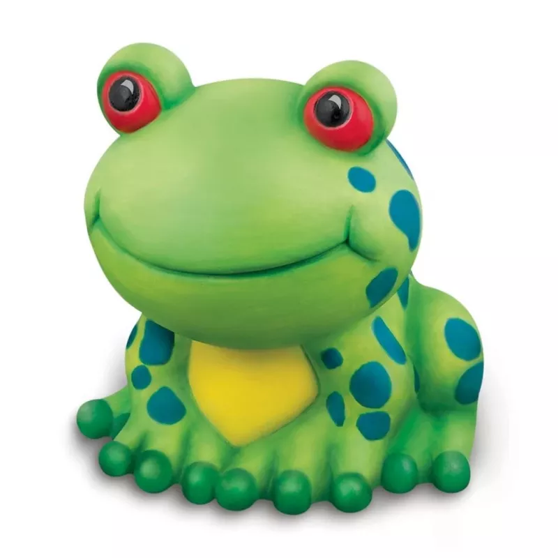 4M Terracotta Garden Frog luova setti – malli 4782, terrakotta-askartelusetti