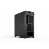 PC-kotelo Fractal Design Meshify 3 musta Solid ATX