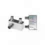axing TZU 21-65 - kaapelinsplitteri/liitin - 5 - 1006 MHz - hopea - metalli - uros/naaras - A