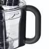 Mixerin lisäosa Kenwood KAH65.000PL — 1,2 L kulho, musta läpinäkyvä