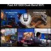 Wi-Fi USB -sovitin MERCUSYS MA72XH AX1800 high gain -antenneilla, USB-A Plug and Play