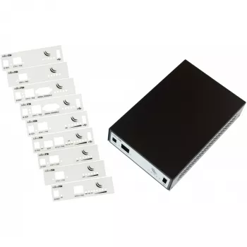 Kotelo MikroTik CA411-711