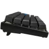 Näppäimistö Ducky Mecha Mini Gaming USB musta