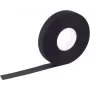 S/CONN maximum connectivity PRO tarranauha, 16mm, musta, 10m (18-10050)