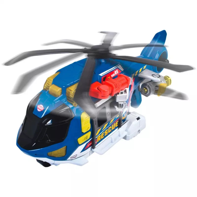Helikopteri, lelukulkuneuvo