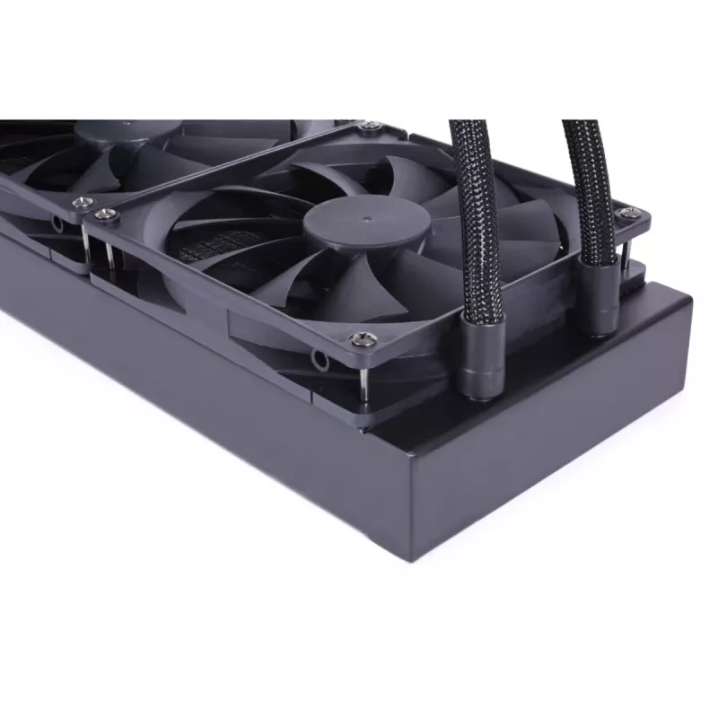 Alphacool T38 prosessorin vesijäähdytyssarja