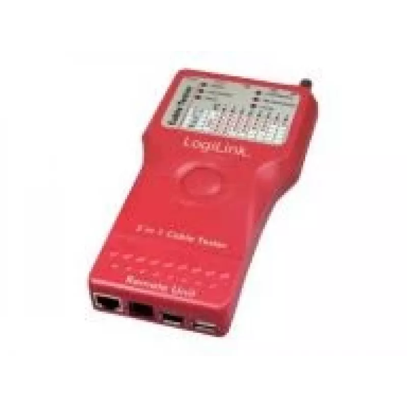 Verkkokaapelitesteri LogiLink WZ0014