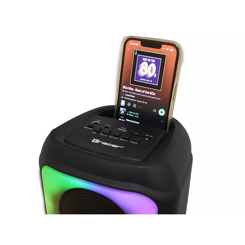 Tracer Powervox P2 TWS Bluetooth-kuulokkeet, True Wireless Stereo, malli TRAGLO47688