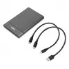 iBox HD-06 2,5 tuuman kiintolevykotelo
