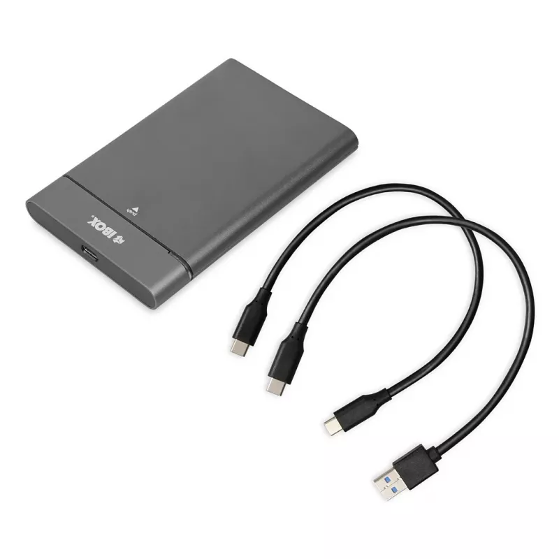 iBox HD-06 2,5 tuuman kiintolevykotelo
