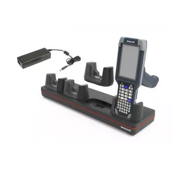 Mobiilitietokoneen telakointiasema Honeywell CK65-CB-UVN-0 musta