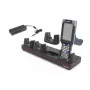 Mobiilitietokoneen telakointiasema Honeywell CK65-CB-UVN-0 musta
