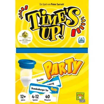 Time's Up Party -seurapeli