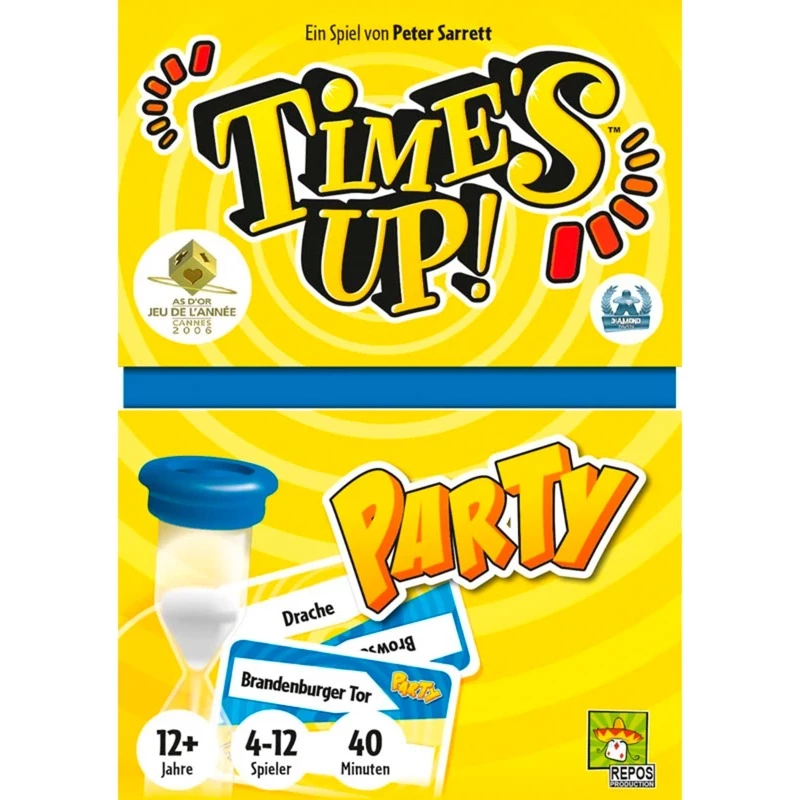 Time's Up Party -seurapeli