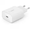 Belkin WCA004vfWH älypuhelin, tabletti valkoinen AC-pikalataus sisäkäyttöön