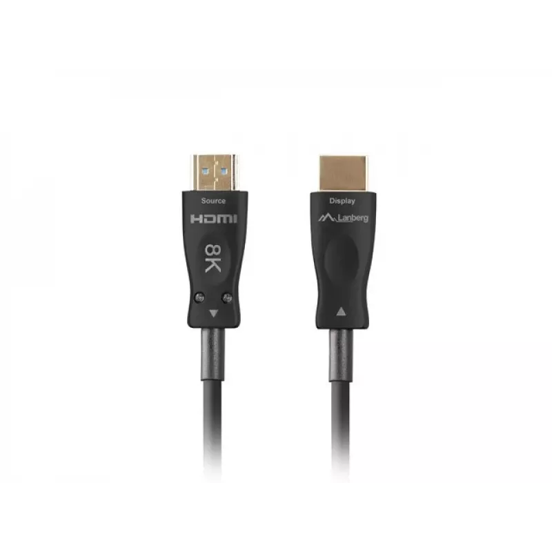 HDMI-kaapeli Lanberg CA-HDMI-30FB-1000-BK 100m musta