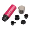 OutIn Nano kannettava espressokone, Crimson Red