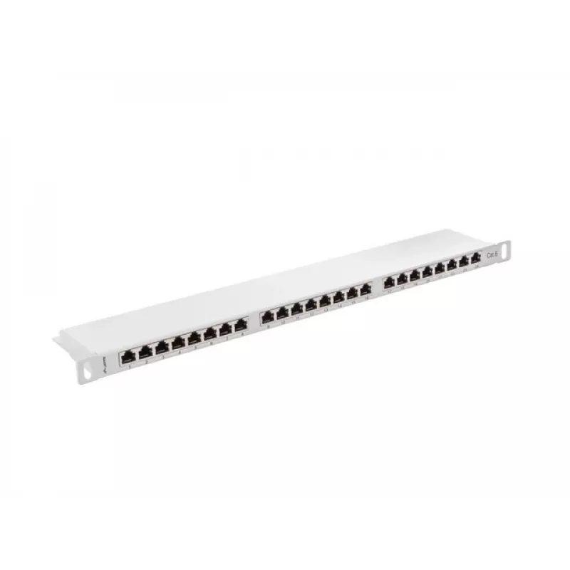 Lanberg PPS6-0024-S patch-paneeli 0,5HE