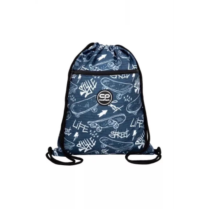 Urheilukassi CoolPack Vert Street life