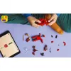 LEGO NINJAGO 71823 Kain lohikäärme-Spinjitzu-spinneri
