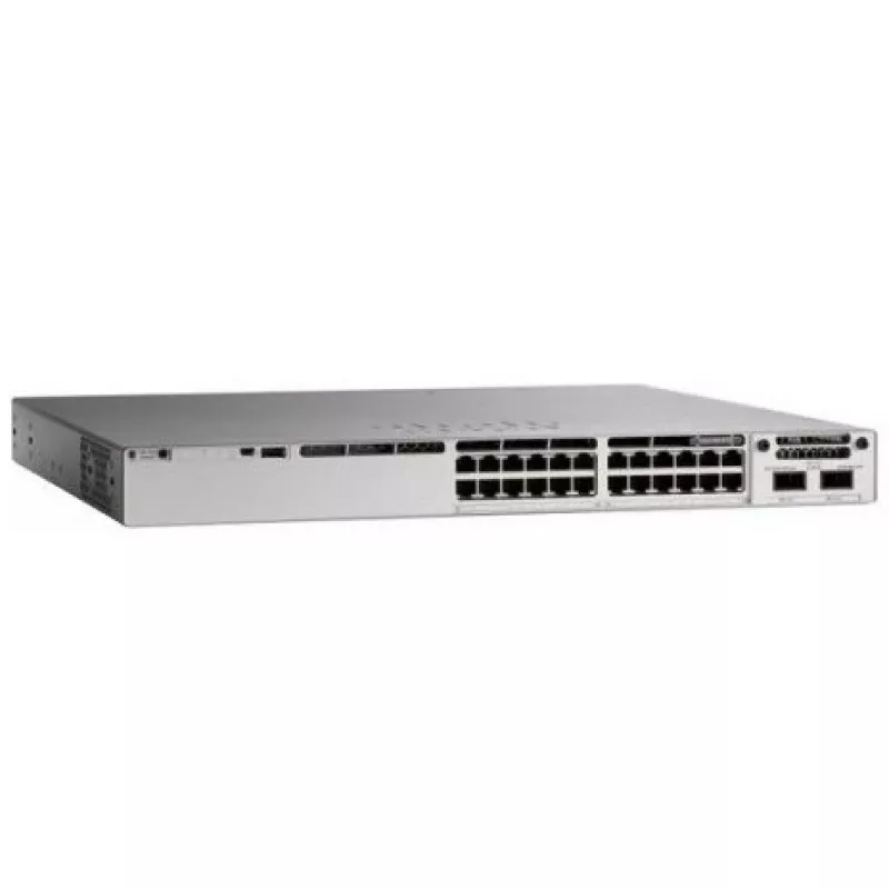 Catalyst 9200 24-porttinen vain data, 4 x 1G, Network Advantage