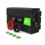 Green Cell INV08 virtalähde/invertteri ulkokäyttöön 1000 W musta