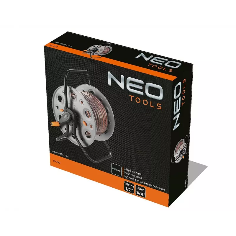 NEO tools 15-790 puutarhaletku