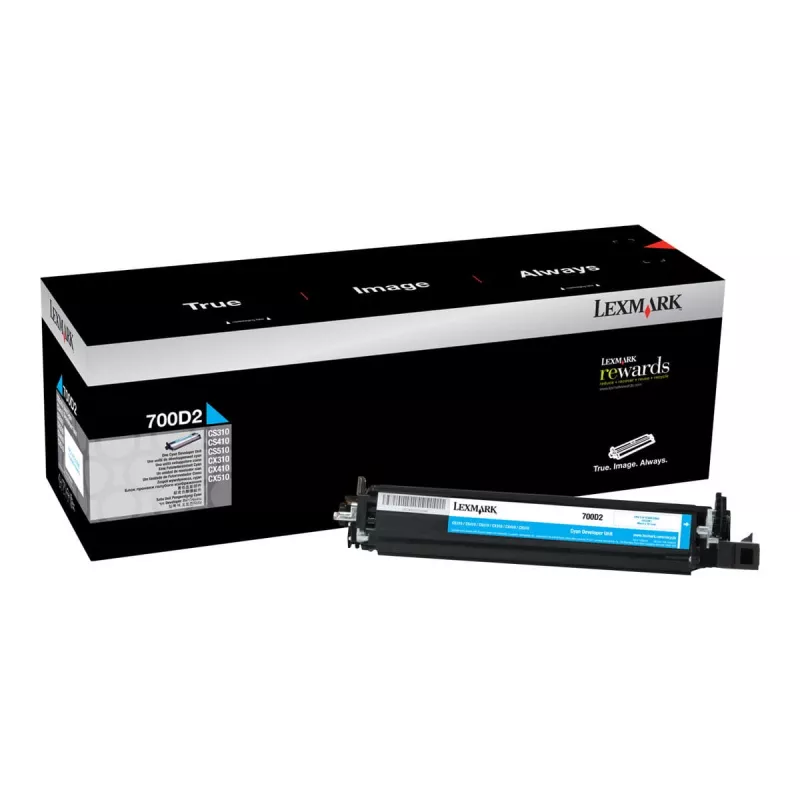 Kehitysyksikkö Lexmark 70C0D20