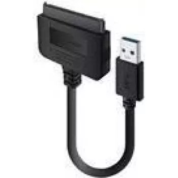 Alogic USB 3.0 - SATA-sovitinkaapeli - tallennusohjain - 2.5 (6,4 cm)