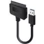 Alogic USB 3.0 - SATA-sovitinkaapeli - tallennusohjain - 2.5 (6,4 cm)