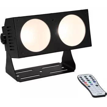 LED-palkki EUROLITE CBB-2 COB WW — lämminvalkoinen COB-LED-valaistus, malli 51930276