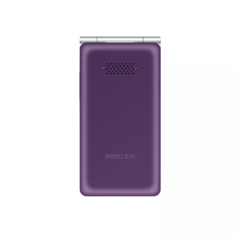 Taittuva puhelin MM835L 4G Dual-SIM violetti