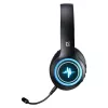 KUULOKKEET DEFENDER BLUETOOTH FREEMOTION B571 MUSTA LED