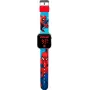 Kids Euroswan analoginen lasten rannekello Watch Spiderman malli SPD4987