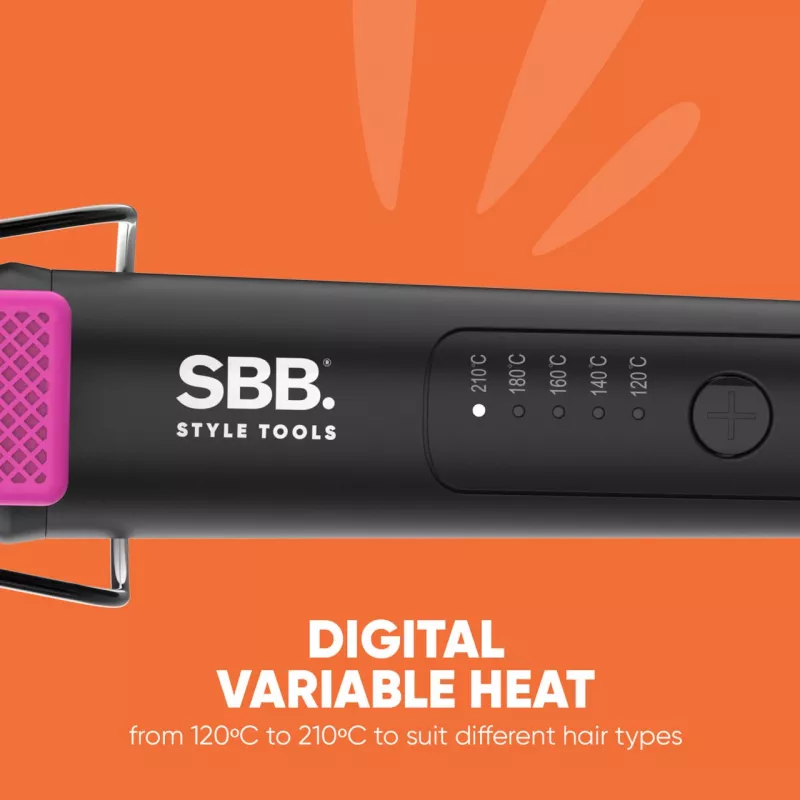 SBB SBWV-2000-EU Wavemaker kolmipiippuinen aaltorauta