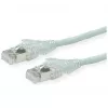 Datwyler - patchkaapeli - RJ-45 (M) - RJ-45 (M) - 2 m - SFTP, PiMF - KAT 6 - halogeeniton - harmaa (21.05.0520)