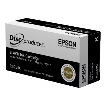 Epson C13S020693 -värikasetti 1 kpl alkuperäinen musta