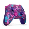 Microsoft Xbox Wireless Controller Heart Breaker Special Edition EP2-29568, Bluetooth, AA-paristot, jopa 40 h, sininen/pinkki/violetti