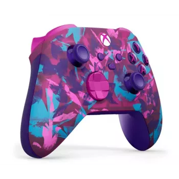 Peliohjain Microsoft Xbox Wireless Controller Heart Breaker Special Edition – langaton Bluetooth, 2 sauvaa, 3,5 mm ääni, AA-paristot