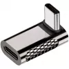 Kaapeliadapteri 4smarts 540464 USB-C – USB-C hopea