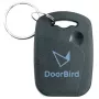 DoorBird A8005 kaksitaajuus RFID-transponder-avaimenperä, musta, 10 kpl