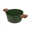 Pata RESTO 93701 — 20 cm halkaisija, 2,6 L tilavuus, keittoastia liedelle