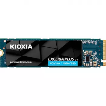 M.2 SSD Kioxia 1TB PCIe 5.0 NVMe LVD10Z001TG8 — 2280, TLC, jopa 10 000/7 900 MB/s