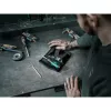 Wera 7515/7 Kraftform Safe-Torque Speed Bicycle 1 05075850001 momenttiruuvimeisselisarja, 7 osaa, 2-6 Nm, 1/4" kuusiokanta, musta/vihreä