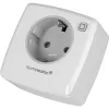 eQ-3 AG Homematic IP HMIP-PSM-2, sisäkäyttöön, valkoinen, IP20, virta, jännite, -10 - 35 °C, 3680 W