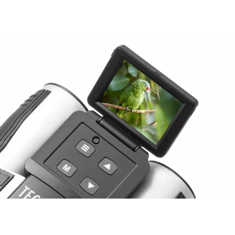 Kiikari näytöllä Technaxx FullHD
