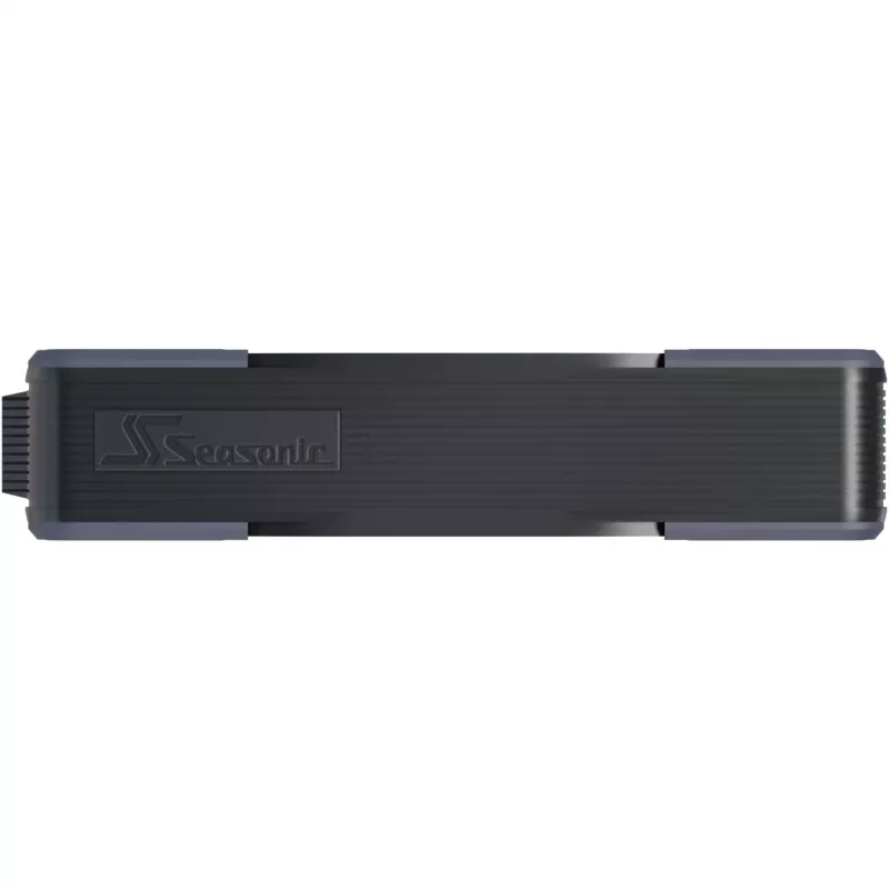 Tuuletin Seasonic MagFlow ARGB 12 cm 2000 RPM musta